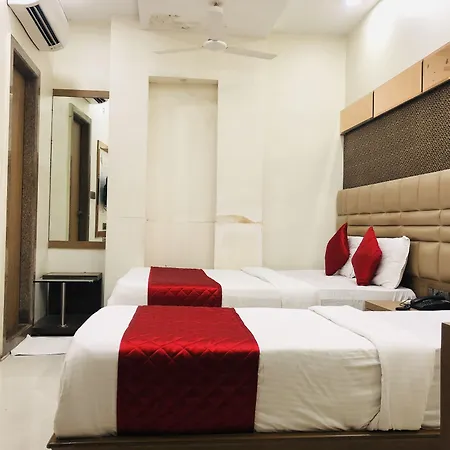 Guestinn Residency Hotel