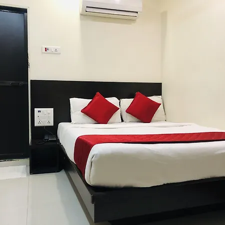 Hotel Guestinn Residency 3*