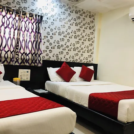 Guestinn Residency Mumbai