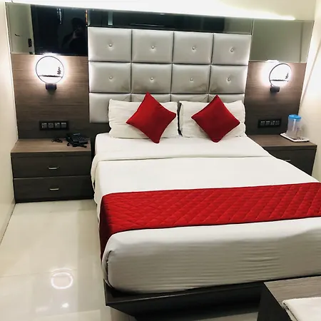 Guestinn Residency Hotel 3*