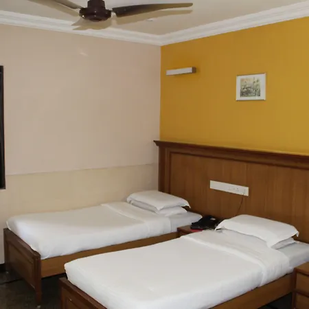 Hotel Park View, Mumbai