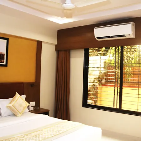 Hotel Crystal Luxury Inn- Bandra Mumbai