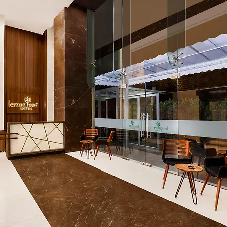 Lemon Tree Hotel, Kalina Bkc, Hotel