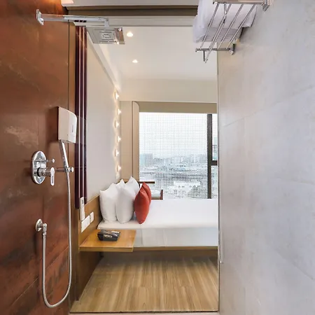 Hotel Lemon Tree Hotel, Kalina Bkc, 4*