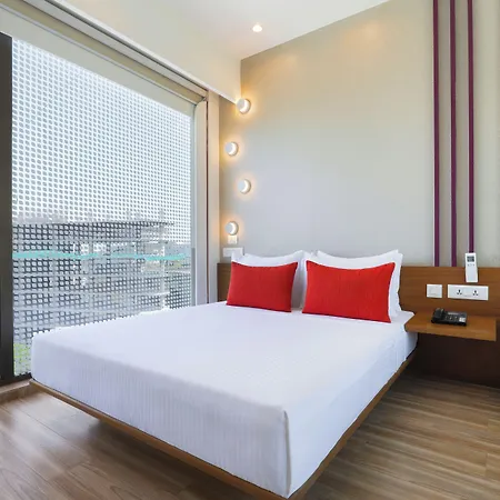 Hotel Lemon Tree Hotel, Kalina Bkc, Mumbai