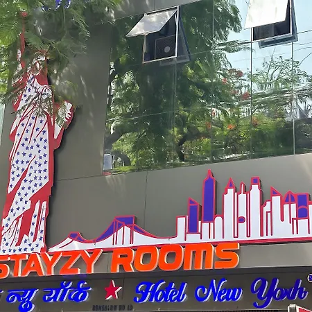 Newyork By Stayzy 3*