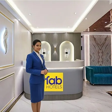 Hotel Fabhotel Well Back