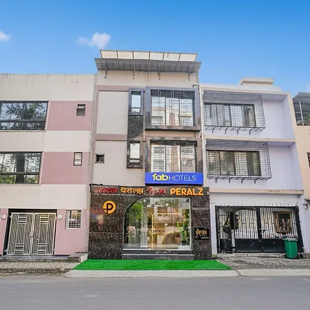 Fabhotel Peralz - Nr Boriwali Station