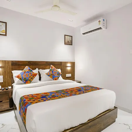 Fabhotel Peralz - Nr Boriwali Station * Mumbai