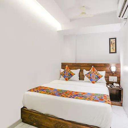 Fabhotel Peralz - Nr Boriwali Station Mumbai