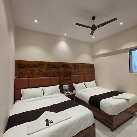 Powai Palace Hotel 3*