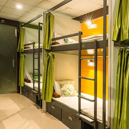 Forrest Hostel *