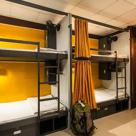 Forrest Hostel *