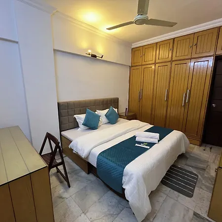 Zenith Homes - Powai Aparthotel Mumbai