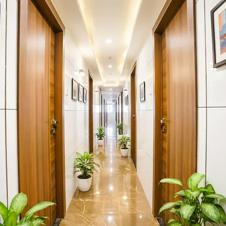 Hotel Fabhotel Shubham