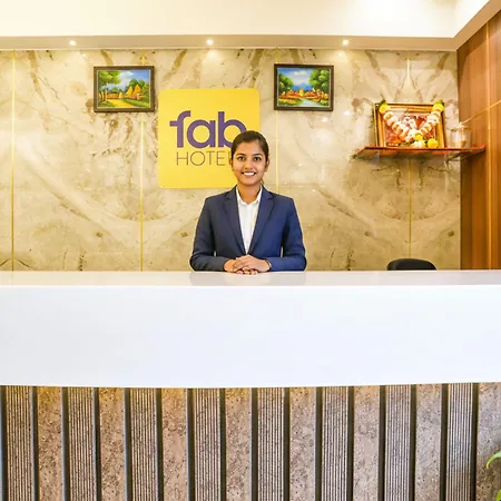 Fabhotel Shubham Hotel 3*