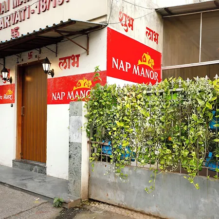 Hostel Nap Manor Mumbai