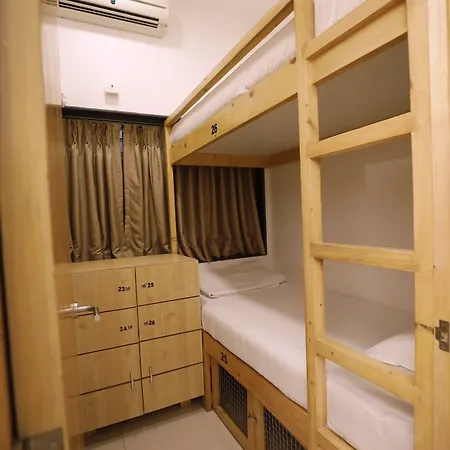 Hostel Nap Manor Mumbai