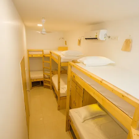 Nap Manor Hostel Mumbai