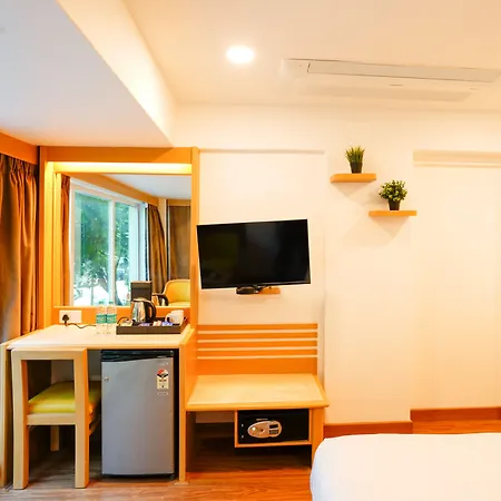 Bloom Boutique L Bandra Hotel Mumbai