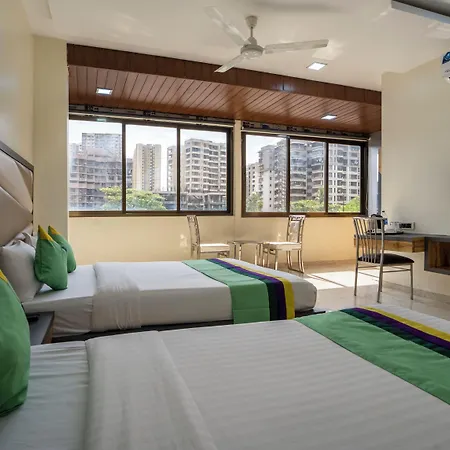 Treebo Zaid International Powai 3*