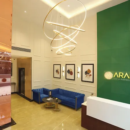Aralia - A Business Hotel, Midc Andheri East 3*