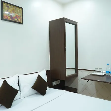 Sharda Residency Hotel Mumbai