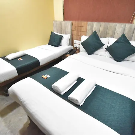 Arma Court - Near Us Embassy, Bkc Hotel