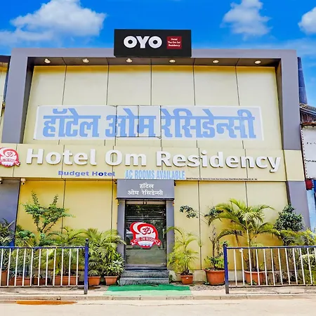 Hotel O The Om Sai Residency 4*