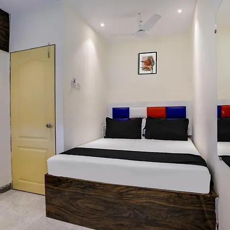 Orange Residency Hotel 3*