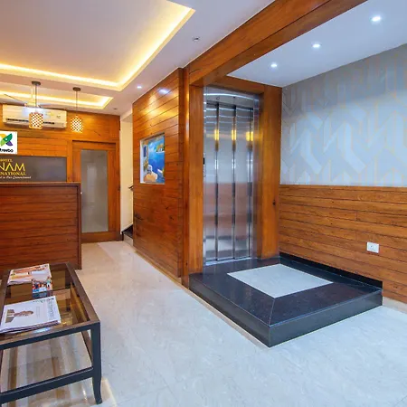 Treebo Trend Anam Interrnational Hotel 3*