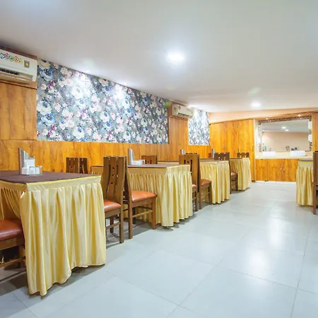 Hotel Treebo Trend Anam Interrnational
