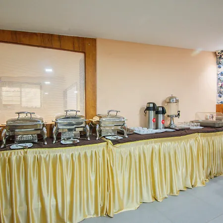 Hotel Treebo Trend Anam Interrnational Mumbai