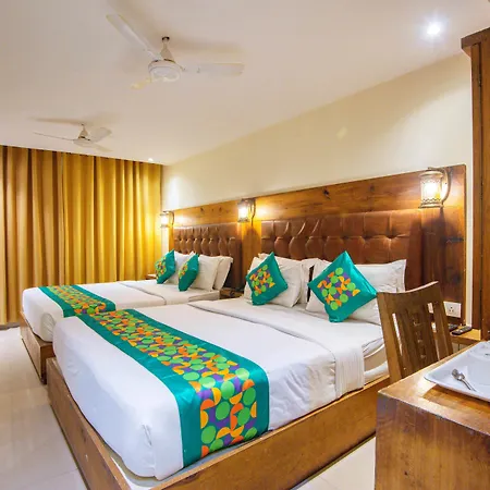 Hotel Treebo Trend Anam Interrnational