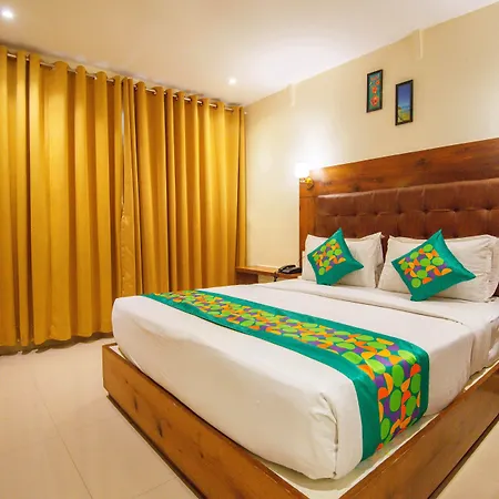 Hotel Treebo Trend Anam Interrnational
