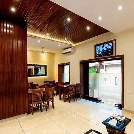 Hotel A. K. International -