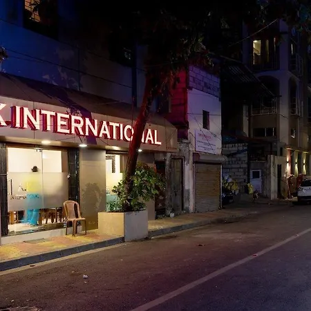 A. K. International - Hotel