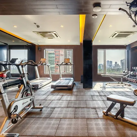 The Fern Mumbai, Goregaon, Series By Marriott Hotel
