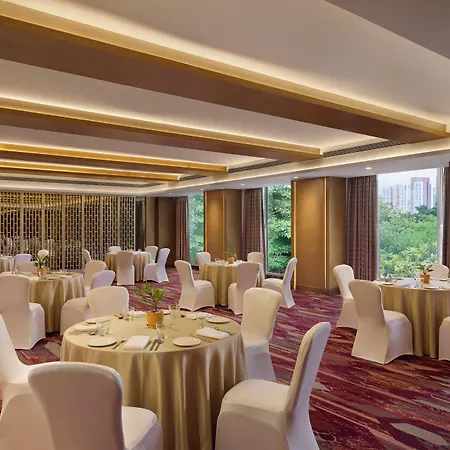The Fern Mumbai, Goregaon, Series By Marriott Hotel 5*