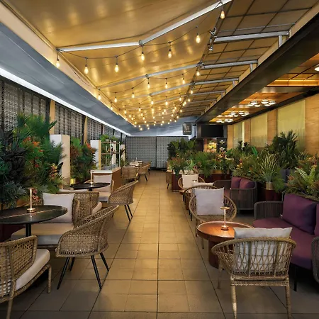 The Fern Mumbai, Goregaon, Series By Marriott 5*