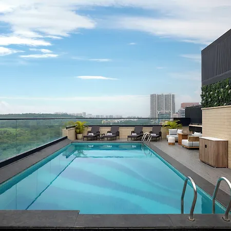 The Fern Mumbai, Goregaon, Series By Marriott Hotel