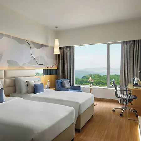 Hotel The Fern Mumbai, Goregaon, Series By Marriott 5*