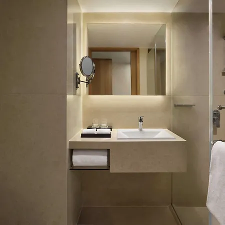 Hotel The Fern Mumbai, Goregaon, Series By Marriott 5*