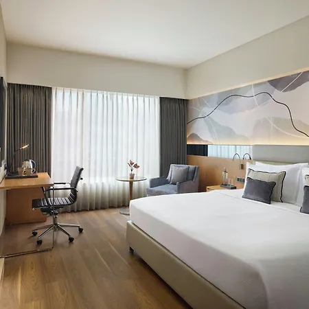 The Fern Mumbai, Goregaon, Series By Marriott 5* Mumbai