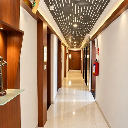 The Altruist Andheri Hotel 3*
