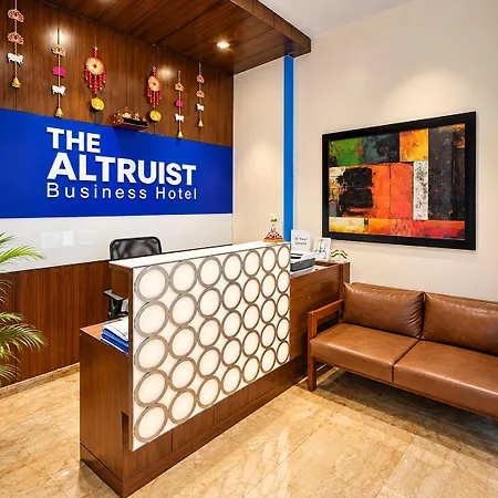 Hotel The Altruist Andheri 3*