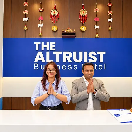 Hotel The Altruist Andheri Mumbai