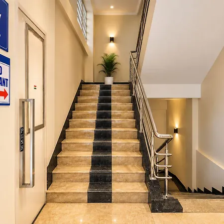 Hotel The Altruist Andheri Mumbai