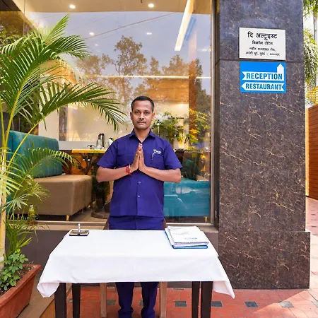 Hotel The Altruist Andheri