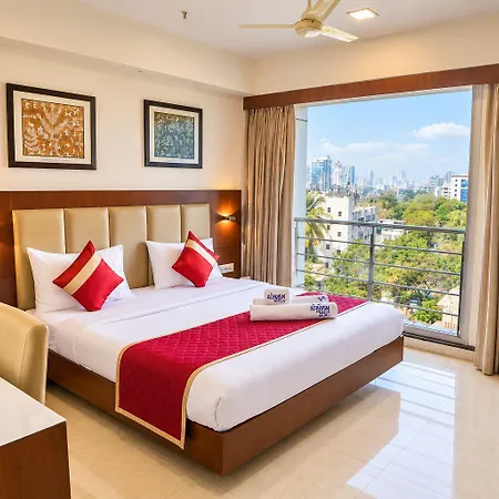 Hotel The Altruist Andheri